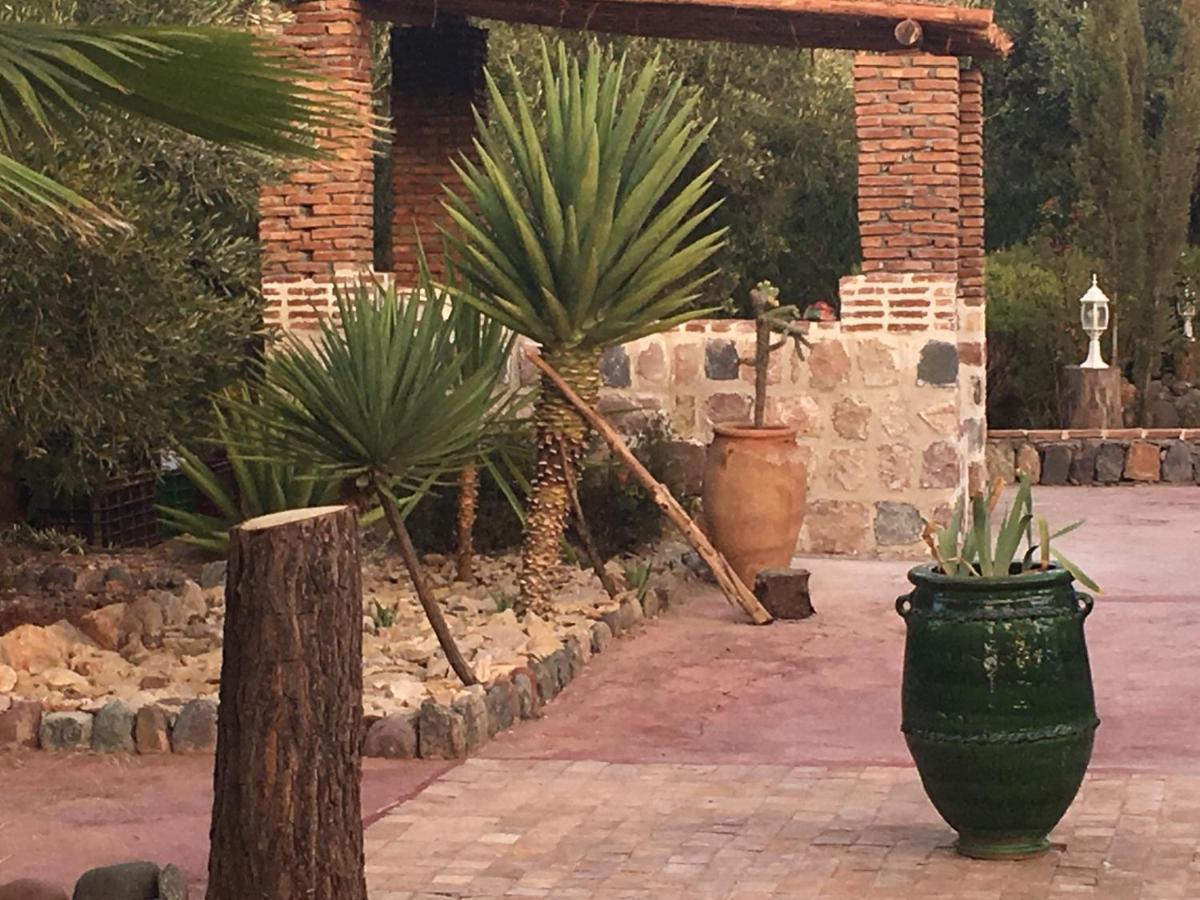 ويرڭان Sel D Ailleurs, Atlas Mountain Retreat - Adults Only المظهر الخارجي الصورة