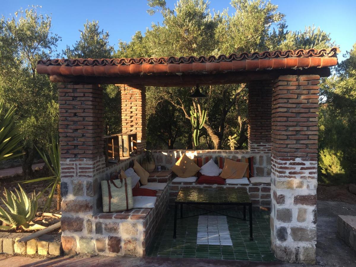 ويرڭان Sel D Ailleurs, Atlas Mountain Retreat - Adults Only المظهر الخارجي الصورة