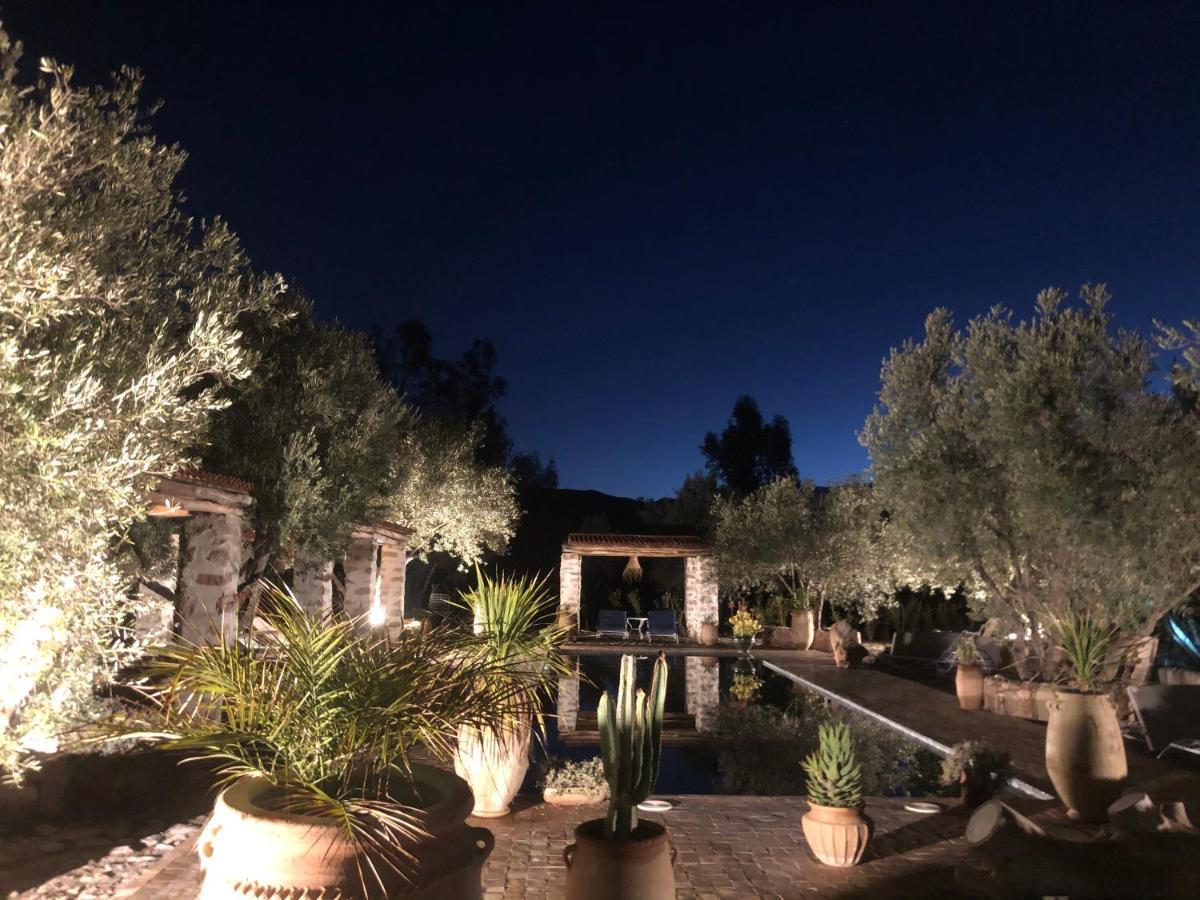 ويرڭان Sel D Ailleurs, Atlas Mountain Retreat - Adults Only المظهر الخارجي الصورة