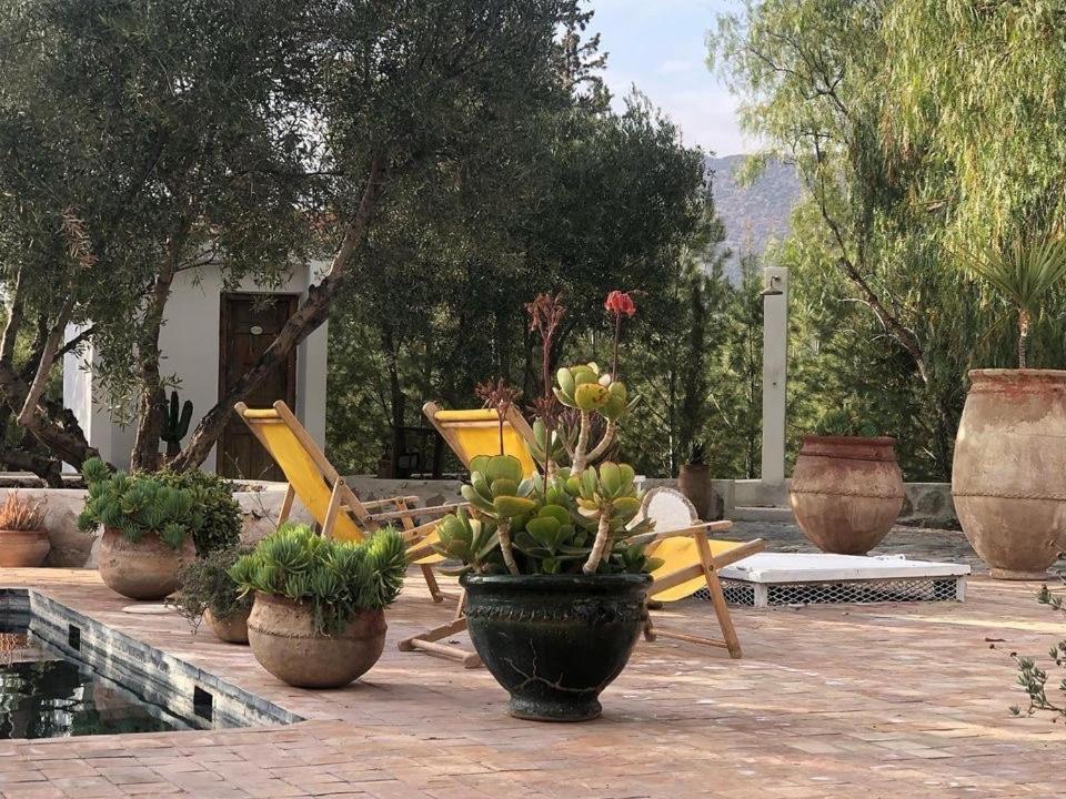 ويرڭان Sel D Ailleurs, Atlas Mountain Retreat - Adults Only المظهر الخارجي الصورة