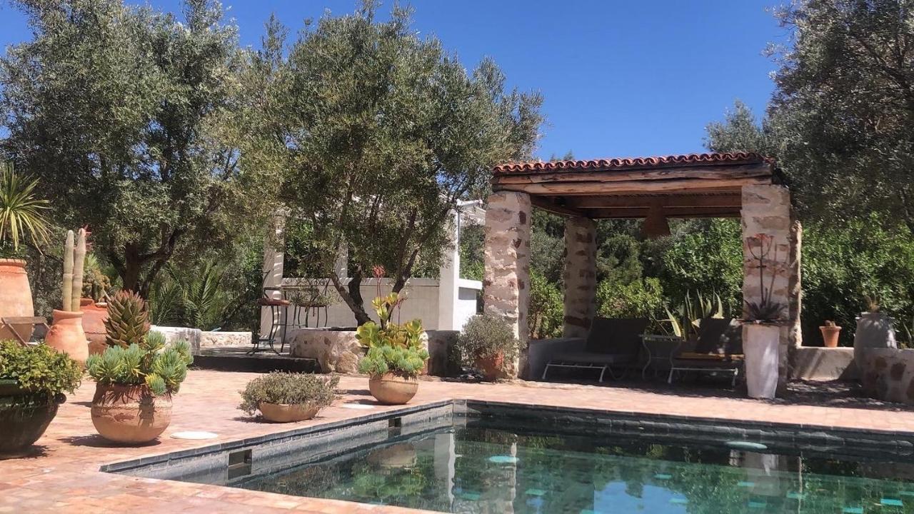 ويرڭان Sel D Ailleurs, Atlas Mountain Retreat - Adults Only المظهر الخارجي الصورة