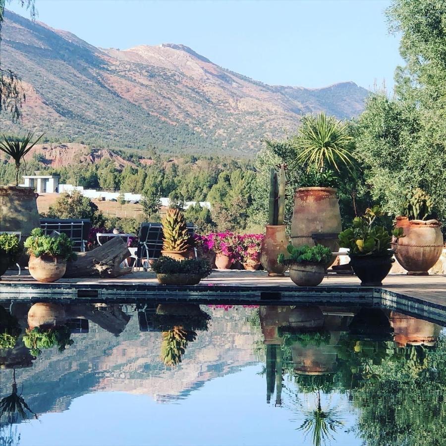 ويرڭان Sel D Ailleurs, Atlas Mountain Retreat - Adults Only المظهر الخارجي الصورة