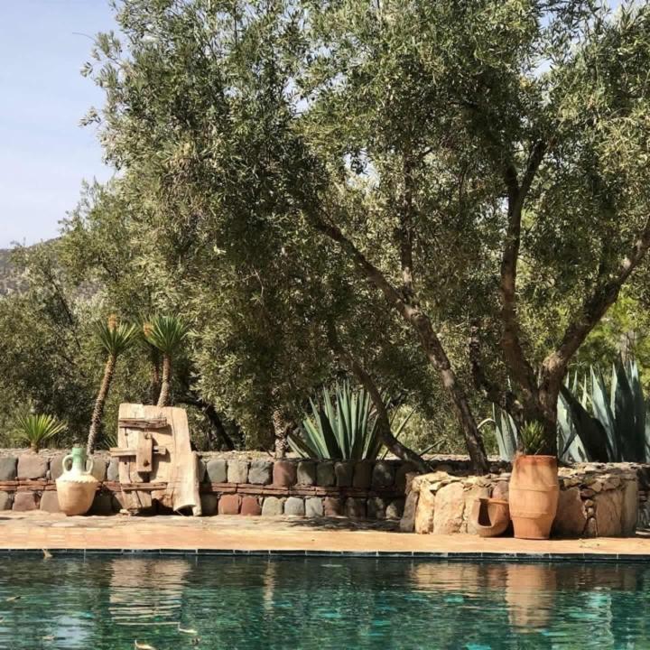 ويرڭان Sel D Ailleurs, Atlas Mountain Retreat - Adults Only المظهر الخارجي الصورة