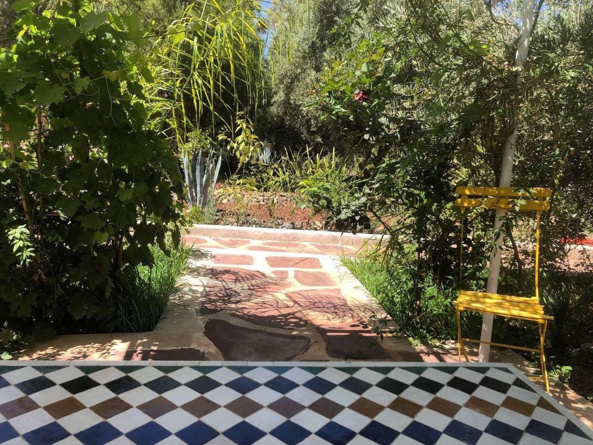 ويرڭان Sel D Ailleurs, Atlas Mountain Retreat - Adults Only المظهر الخارجي الصورة