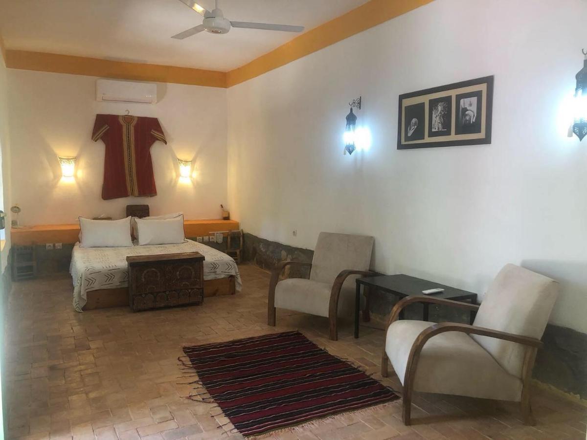 ويرڭان Sel D Ailleurs, Atlas Mountain Retreat - Adults Only المظهر الخارجي الصورة