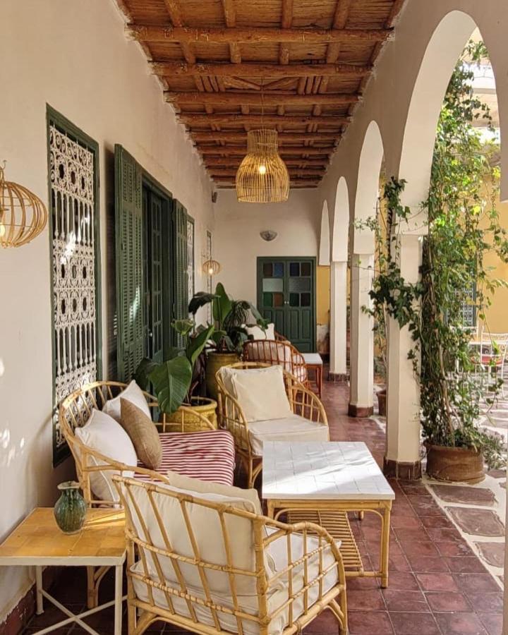 ويرڭان Sel D Ailleurs, Atlas Mountain Retreat - Adults Only المظهر الخارجي الصورة