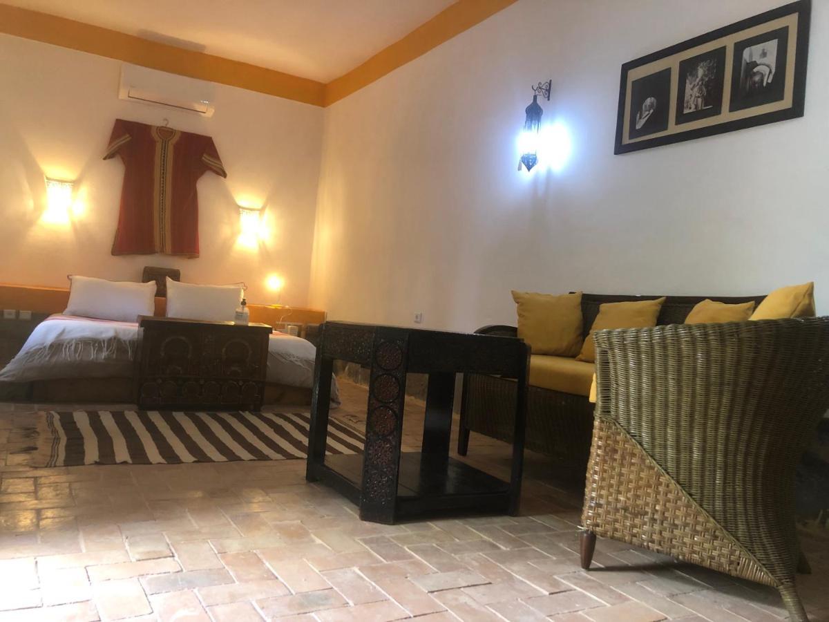 ويرڭان Sel D Ailleurs, Atlas Mountain Retreat - Adults Only المظهر الخارجي الصورة