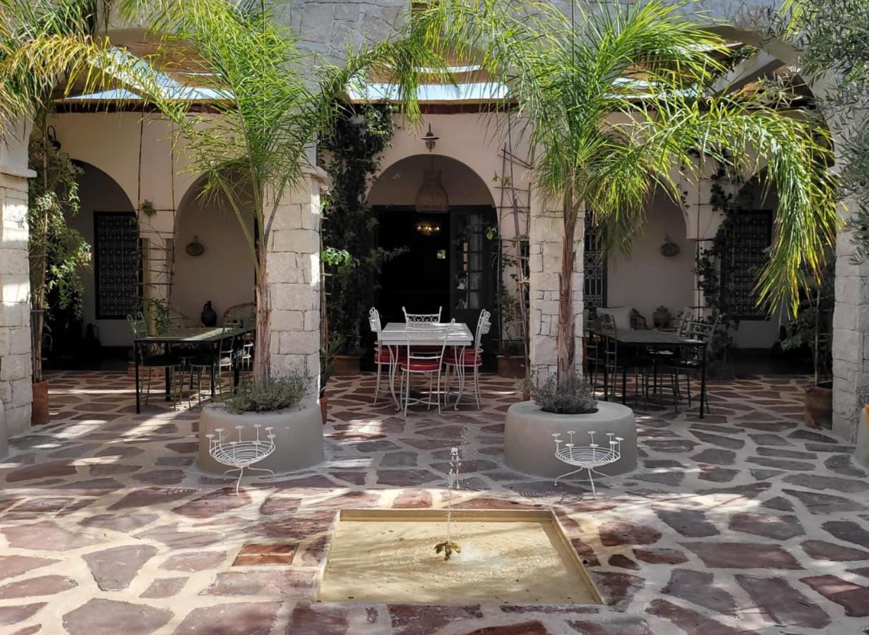 ويرڭان Sel D Ailleurs, Atlas Mountain Retreat - Adults Only المظهر الخارجي الصورة