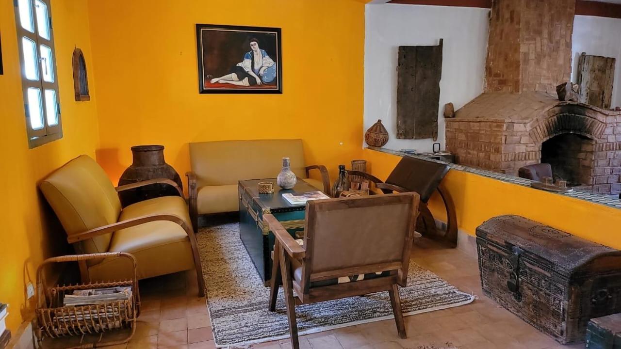 ويرڭان Sel D Ailleurs, Atlas Mountain Retreat - Adults Only المظهر الخارجي الصورة