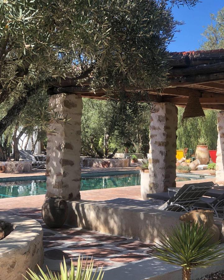 ويرڭان Sel D Ailleurs, Atlas Mountain Retreat - Adults Only المظهر الخارجي الصورة