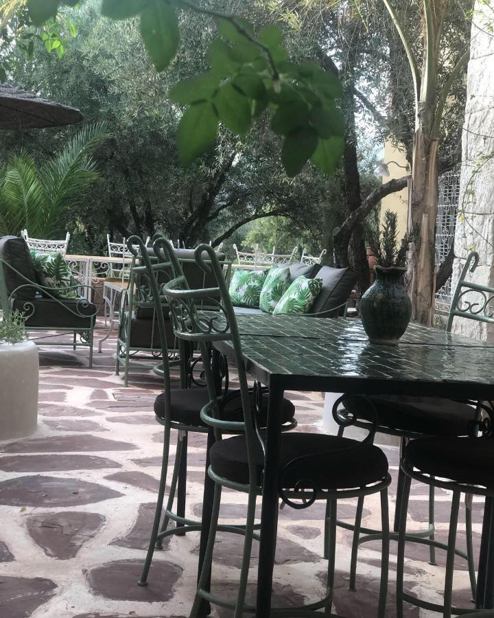 ويرڭان Sel D Ailleurs, Atlas Mountain Retreat - Adults Only المظهر الخارجي الصورة