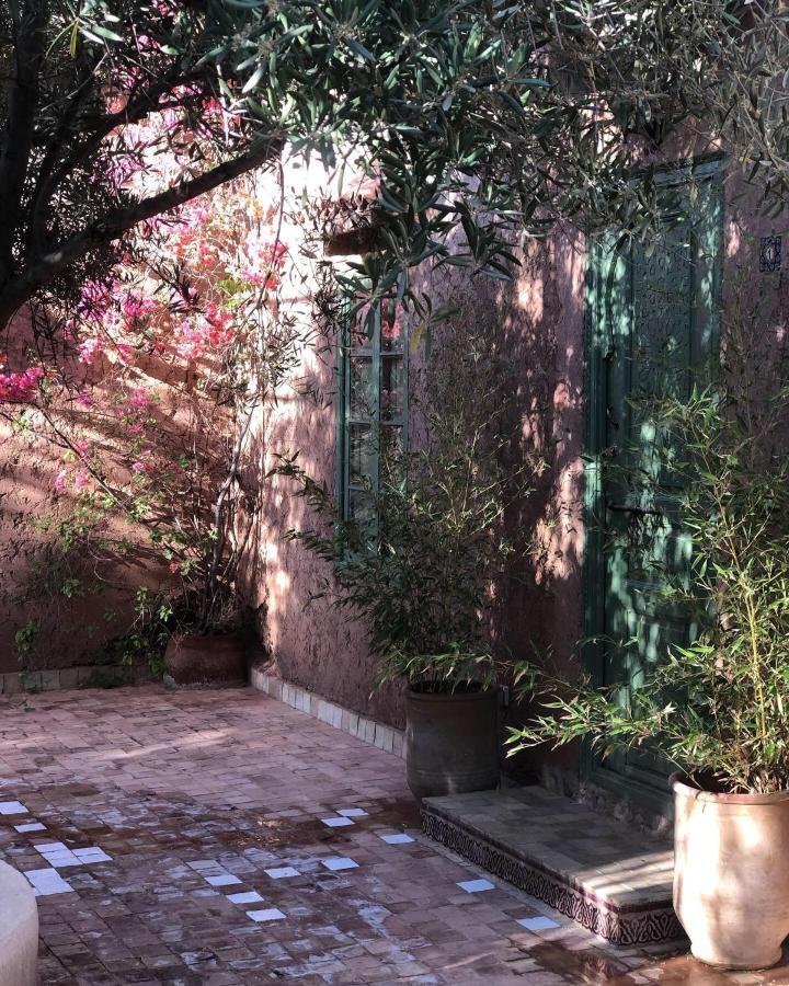 ويرڭان Sel D Ailleurs, Atlas Mountain Retreat - Adults Only المظهر الخارجي الصورة