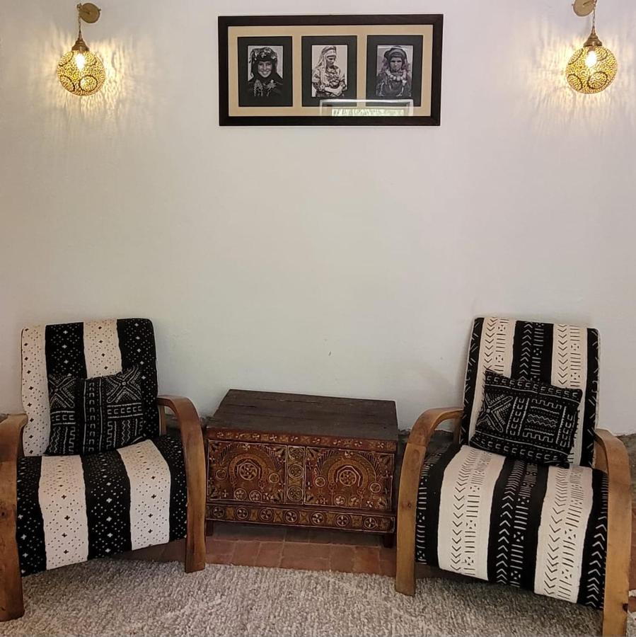 ويرڭان Sel D Ailleurs, Atlas Mountain Retreat - Adults Only المظهر الخارجي الصورة