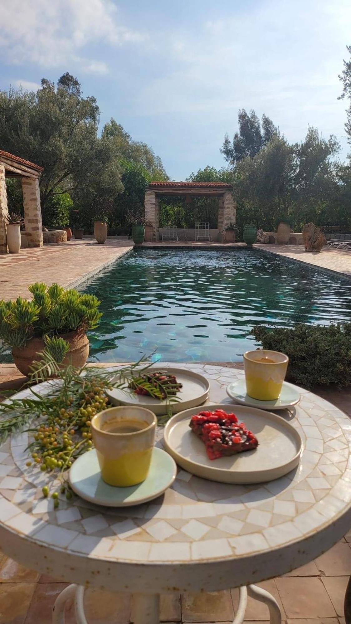 ويرڭان Sel D Ailleurs, Atlas Mountain Retreat - Adults Only المظهر الخارجي الصورة