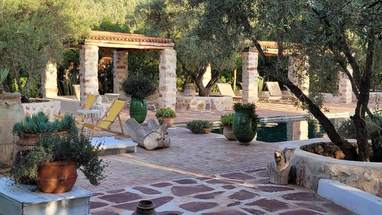 ويرڭان Sel D Ailleurs, Atlas Mountain Retreat - Adults Only المظهر الخارجي الصورة
