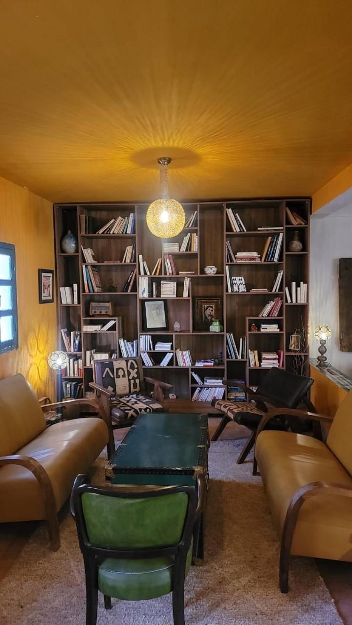 ويرڭان Sel D Ailleurs, Atlas Mountain Retreat - Adults Only المظهر الخارجي الصورة