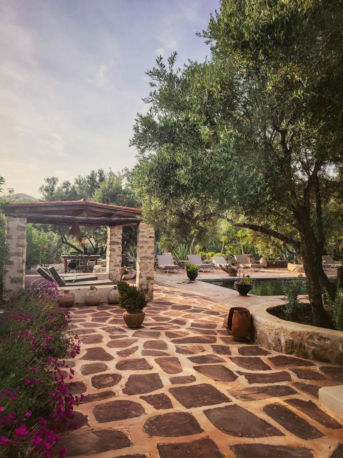 ويرڭان Sel D Ailleurs, Atlas Mountain Retreat - Adults Only المظهر الخارجي الصورة