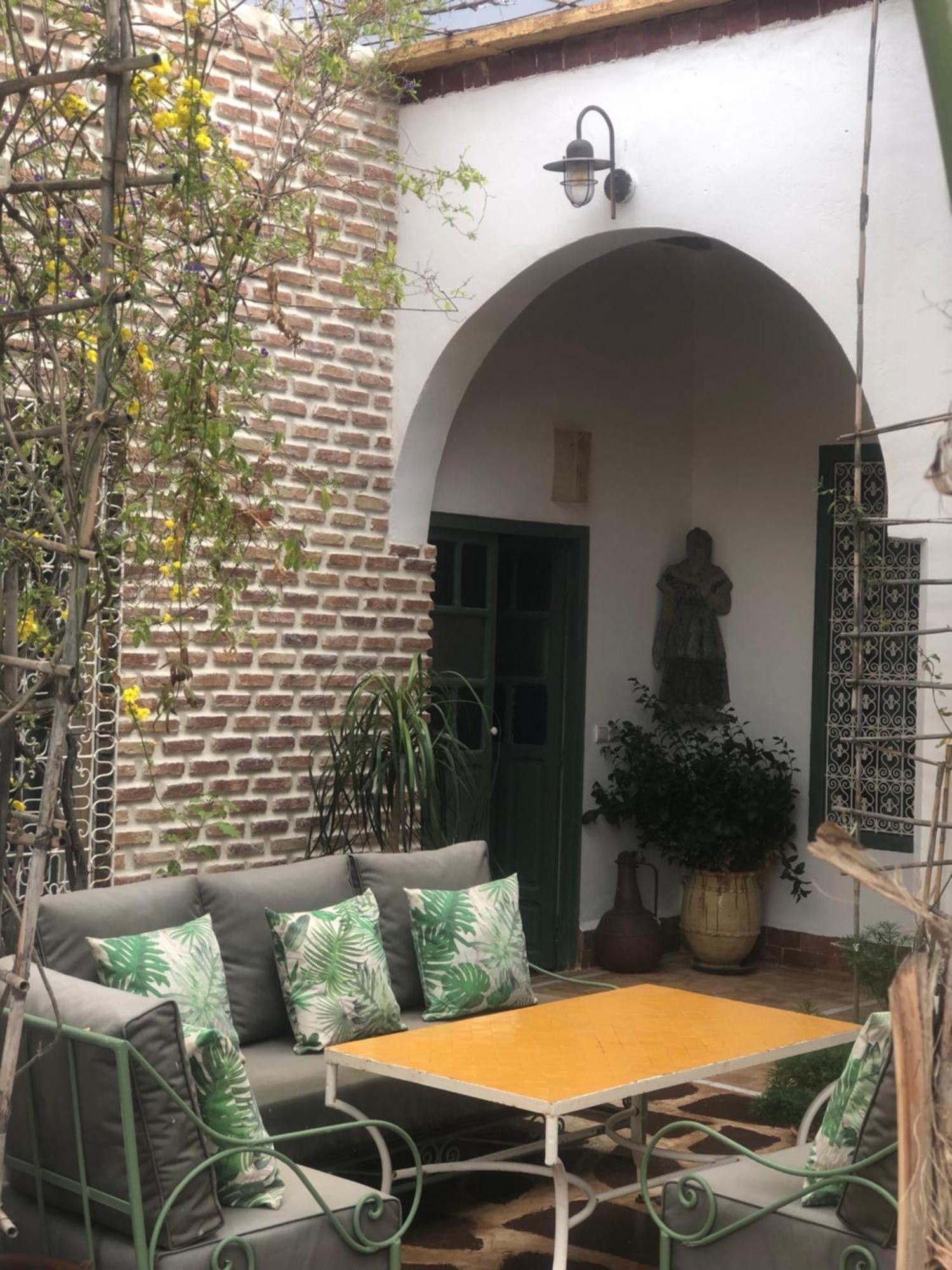 ويرڭان Sel D Ailleurs, Atlas Mountain Retreat - Adults Only المظهر الخارجي الصورة