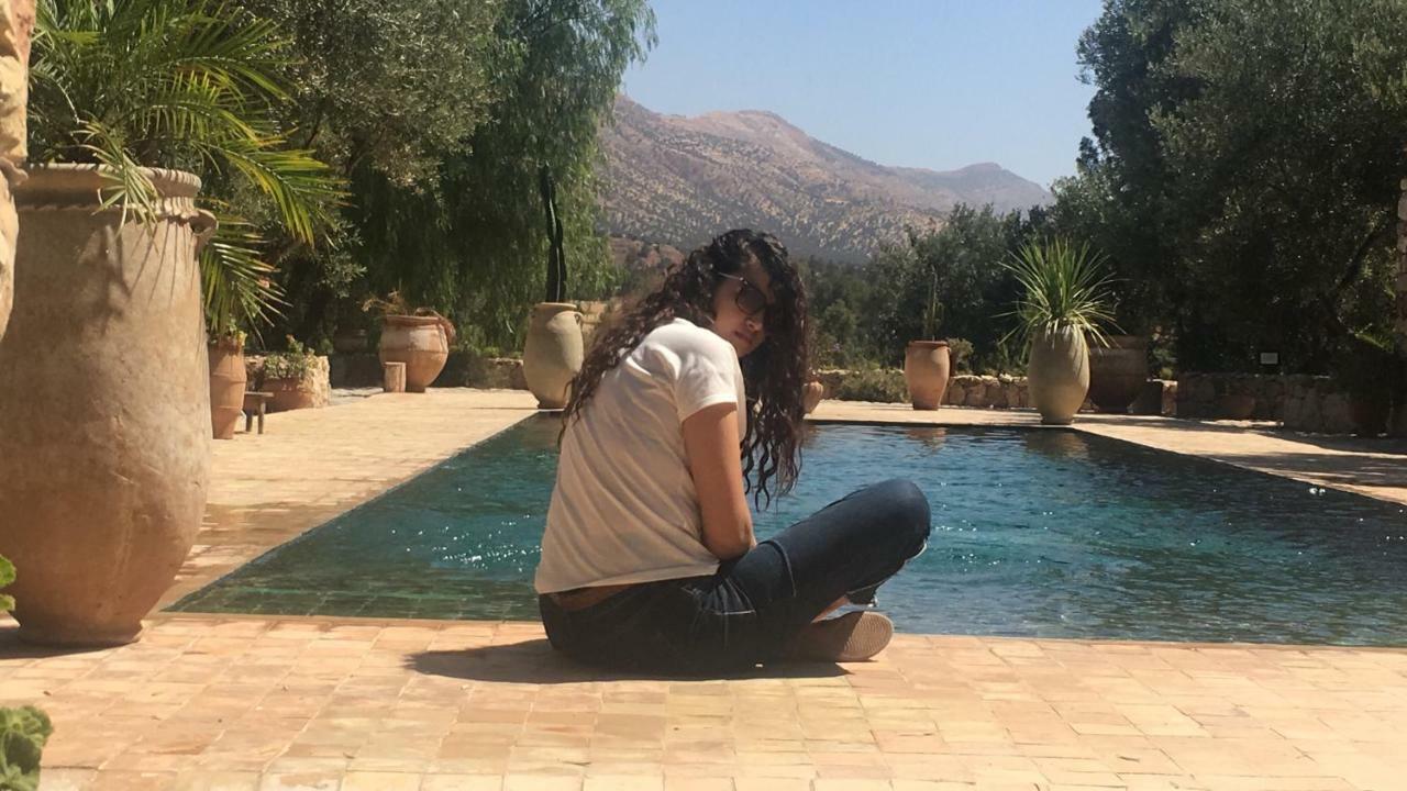 ويرڭان Sel D Ailleurs, Atlas Mountain Retreat - Adults Only المظهر الخارجي الصورة