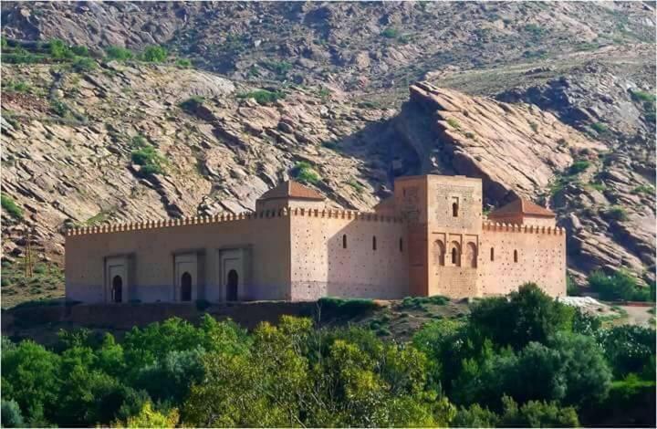 ويرڭان Sel D Ailleurs, Atlas Mountain Retreat - Adults Only المظهر الخارجي الصورة