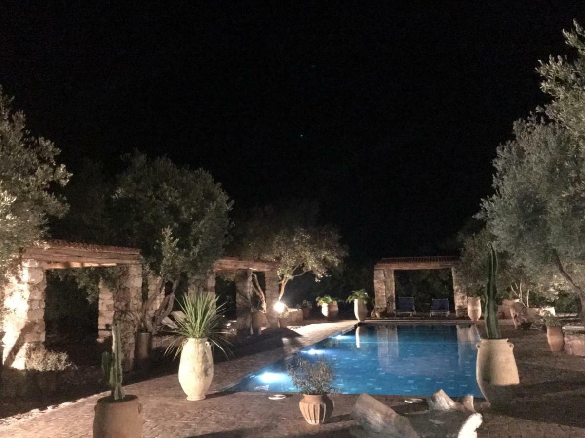 ويرڭان Sel D Ailleurs, Atlas Mountain Retreat - Adults Only المظهر الخارجي الصورة